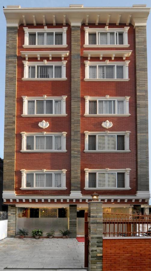 Hotel Amarawati Kathmandu Exterior photo